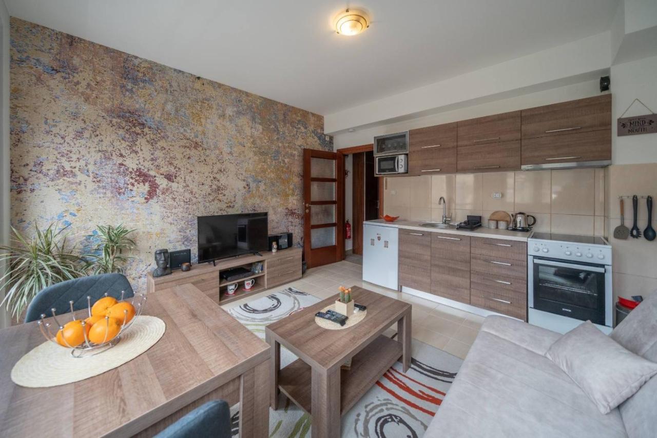 Apartman J&I Kotor Exterior foto